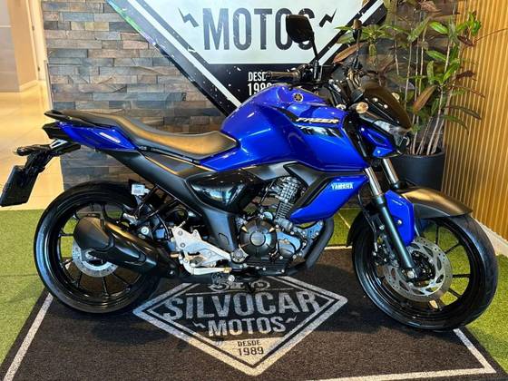 YAMAHA FZ15 FAZER ABS 